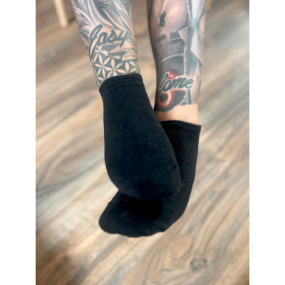 Angel´s Socken schwarz