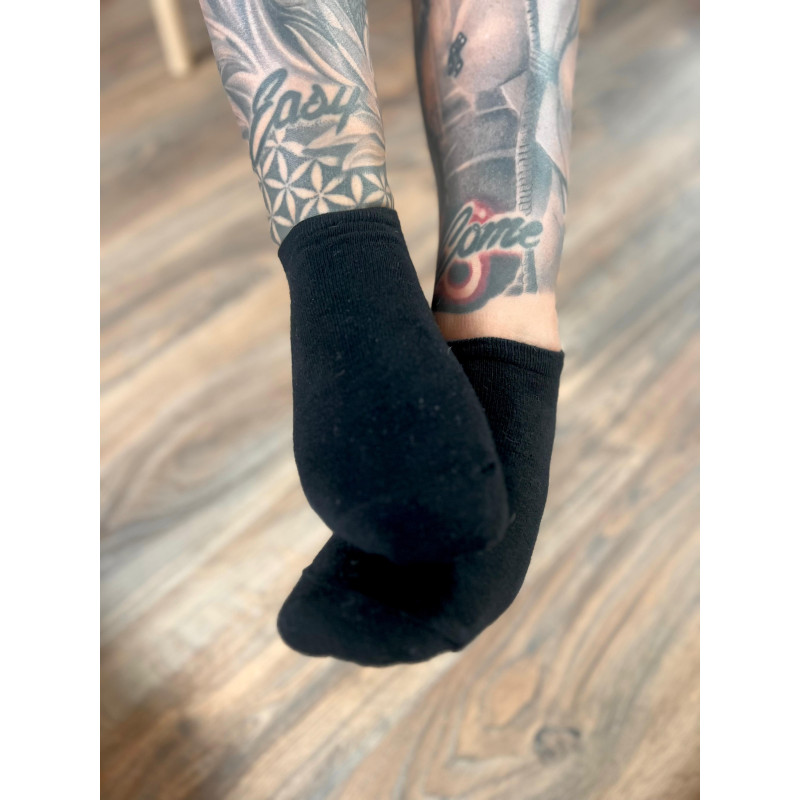 Angel´s Socken schwarz