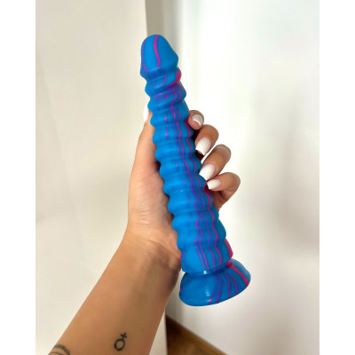 Blauer Fantasy D*ldo