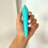 Türkiser Vibrator