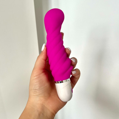 Swirl Vibrator
