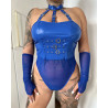 Angel´s Body blau